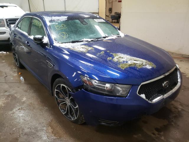 FORD TAURUS SHO 2013 1fahp2kt6dg122673