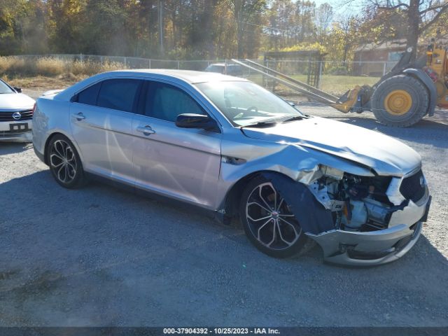 FORD TAURUS 2013 1fahp2kt6dg147797