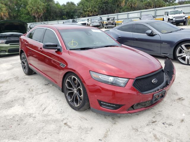 FORD TAURUS SHO 2013 1fahp2kt6dg157200