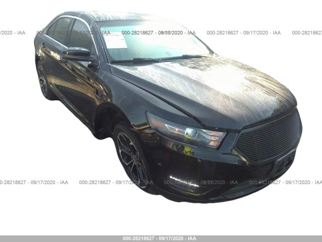 FORD TAURUS 2013 1fahp2kt6dg159125