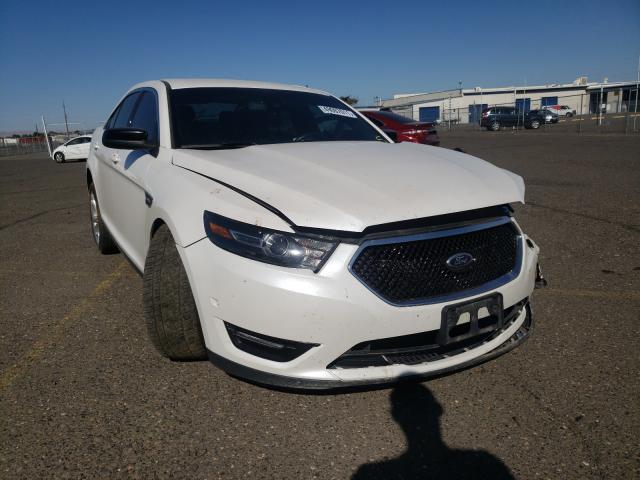 FORD TAURUS SHO 2013 1fahp2kt6dg172537