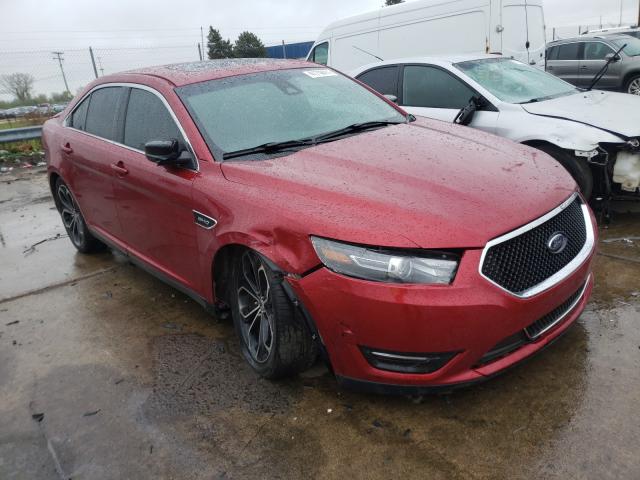 FORD TAURUS SHO 2013 1fahp2kt6dg183859