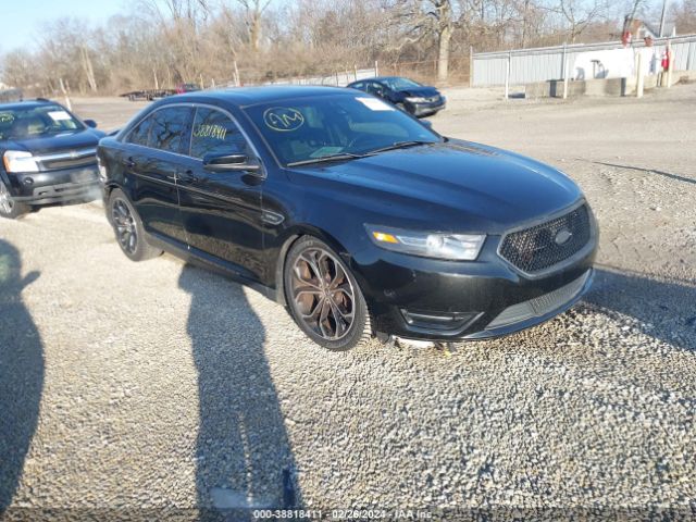 FORD TAURUS 2013 1fahp2kt6dg211787