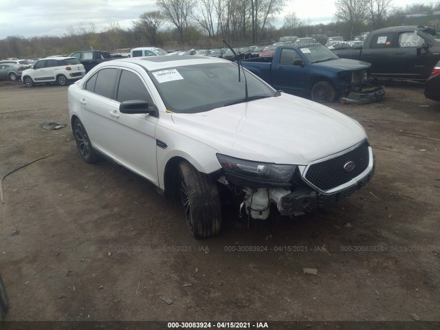 FORD TAURUS 2013 1fahp2kt6dg214740