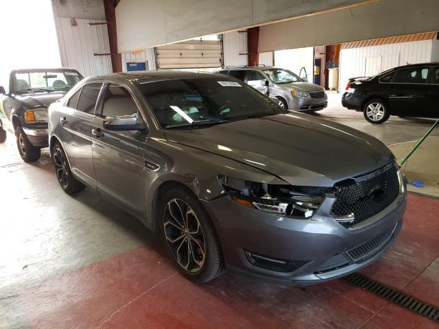 FORD TAURUS SHO 2014 1fahp2kt6eg108371