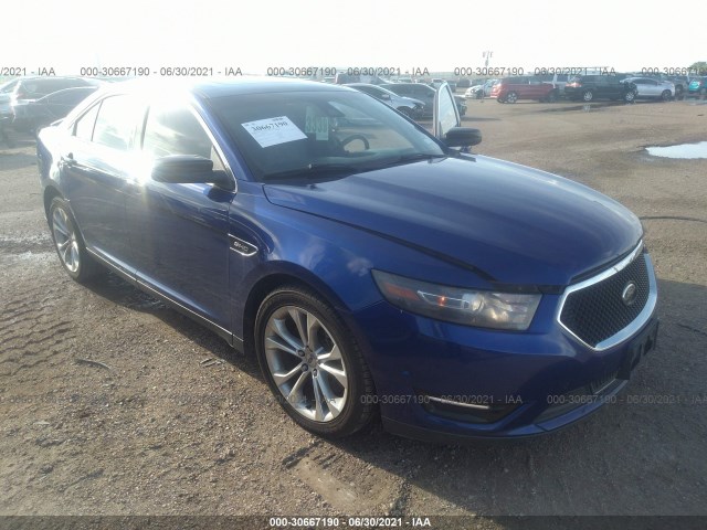 FORD TAURUS 2014 1fahp2kt6eg117393