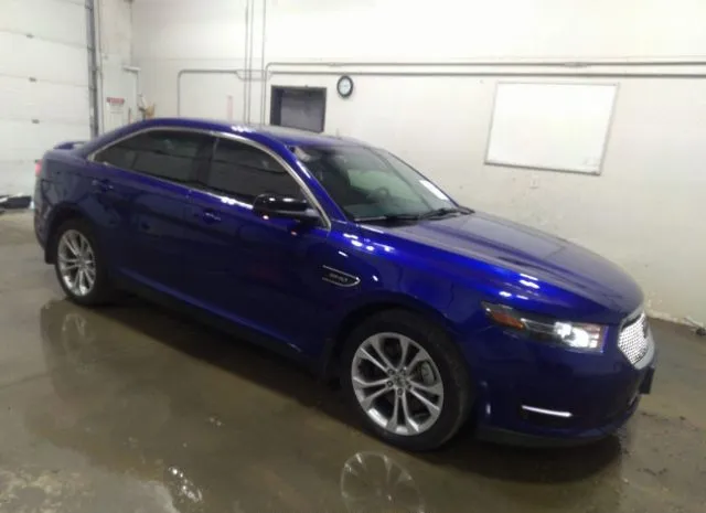 FORD TAURUS 2014 1fahp2kt6eg131536