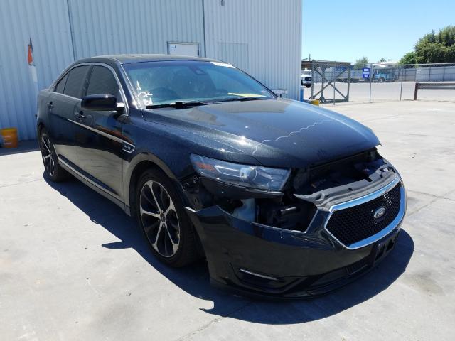 FORD TAURUS SHO 2014 1fahp2kt6eg134128