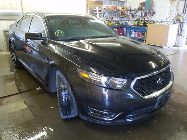 FORD TAURUS SHO 2014 1fahp2kt6eg140687