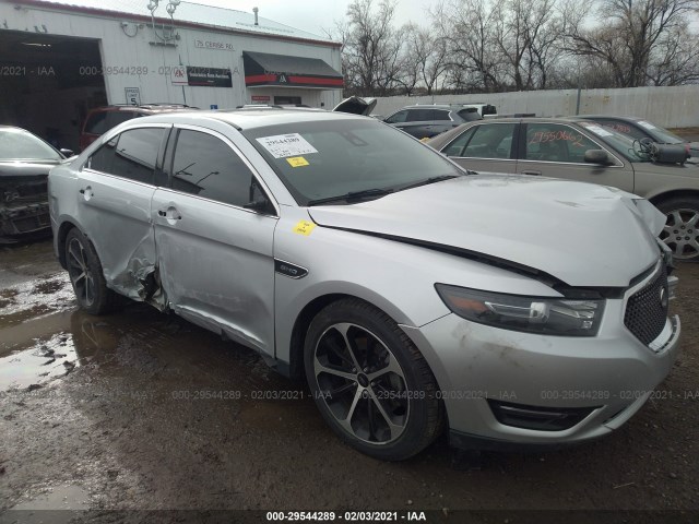 FORD TAURUS 2014 1fahp2kt6eg146442