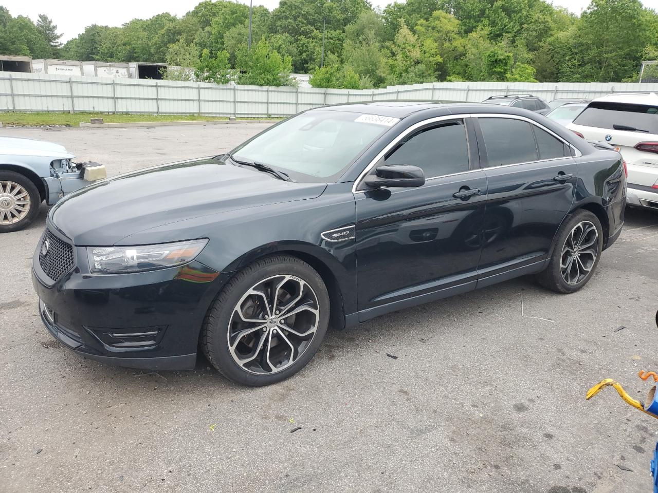 FORD TAURUS 2014 1fahp2kt6eg177478