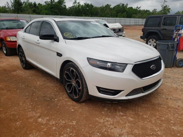 FORD TAURUS SHO 2015 1fahp2kt6fg163372