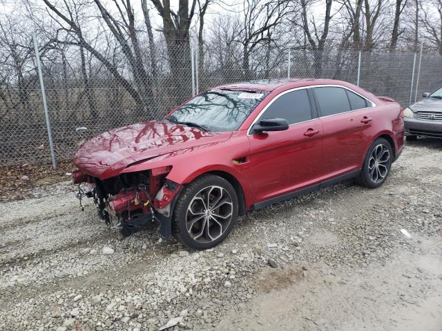 FORD TAURUS SHO 2015 1fahp2kt6fg167129