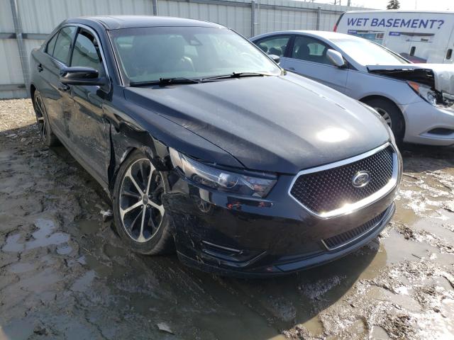 FORD TAURUS SHO 2015 1fahp2kt6fg167258