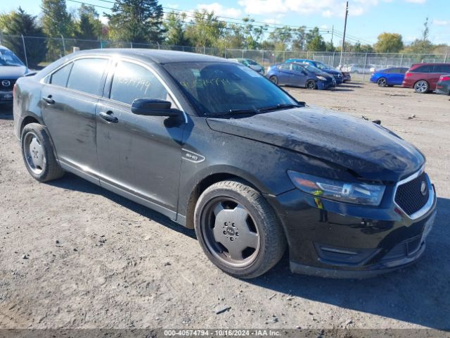 FORD TAURUS 2015 1fahp2kt6fg174369