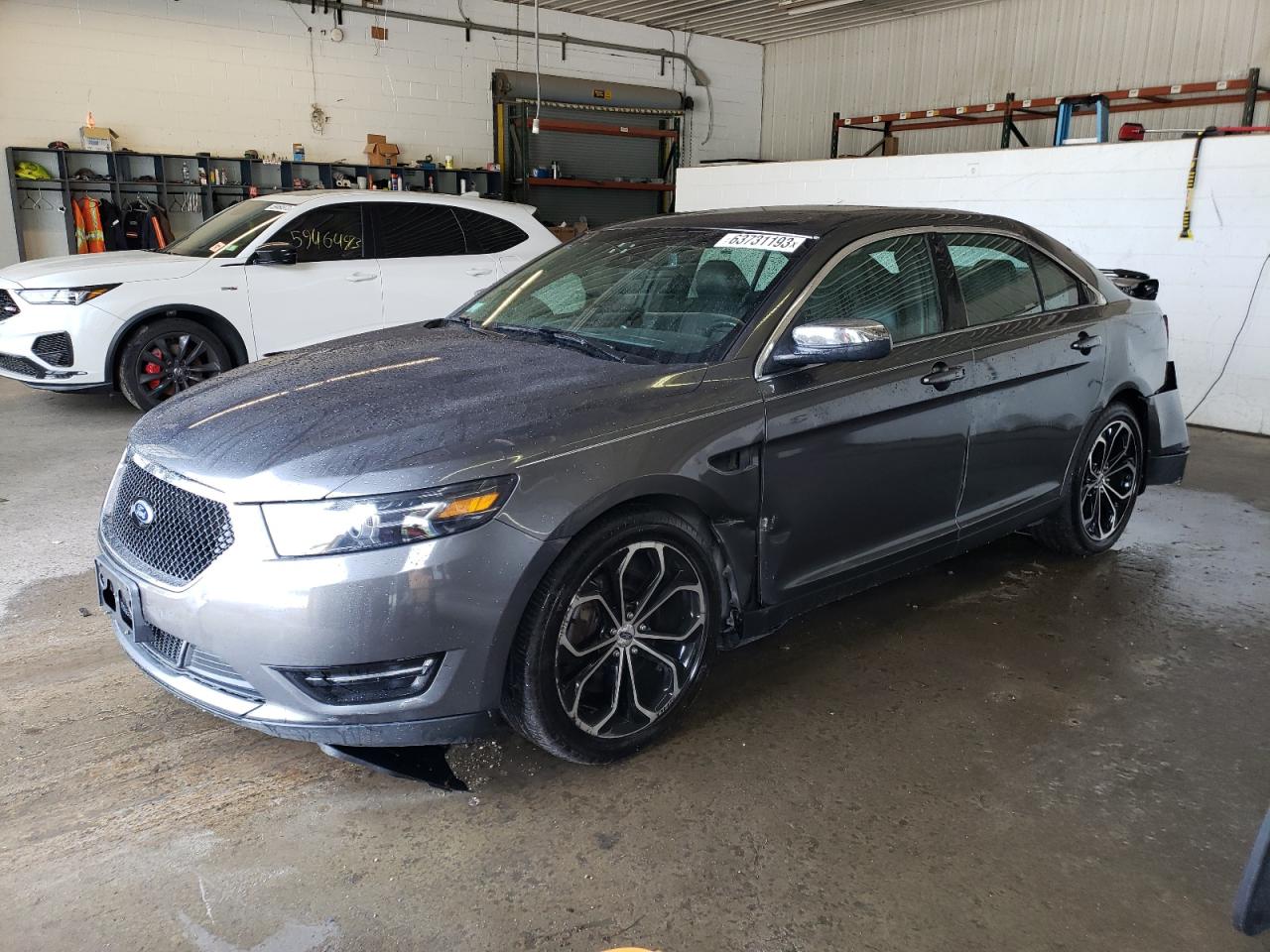 FORD TAURUS 2015 1fahp2kt6fg201926