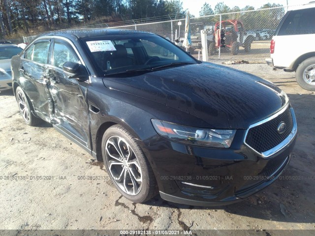 FORD TAURUS 2016 1fahp2kt6gg112360