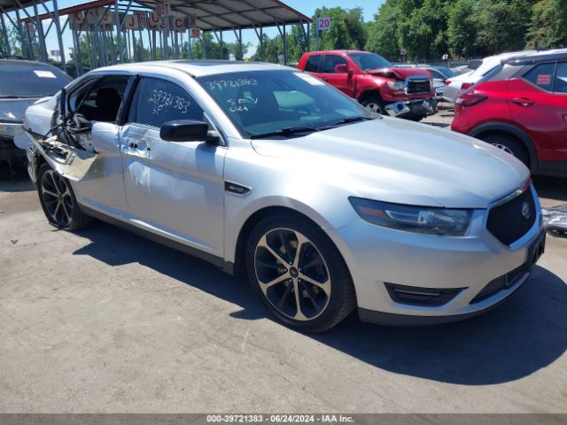 FORD TAURUS 2016 1fahp2kt6gg125819