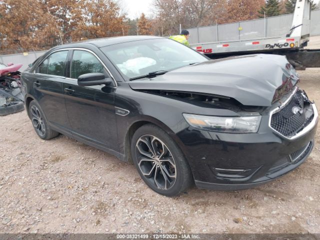 FORD TAURUS 2016 1fahp2kt6gg130812