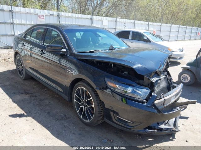 FORD TAURUS 2017 1fahp2kt6hg109511