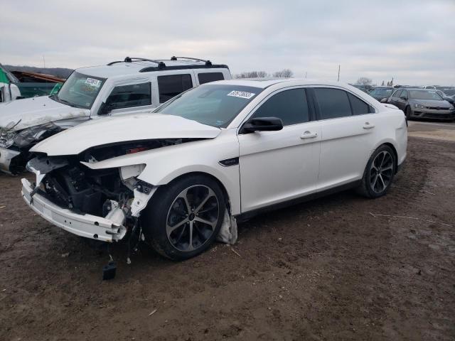 FORD TAURUS 2017 1fahp2kt6hg135817