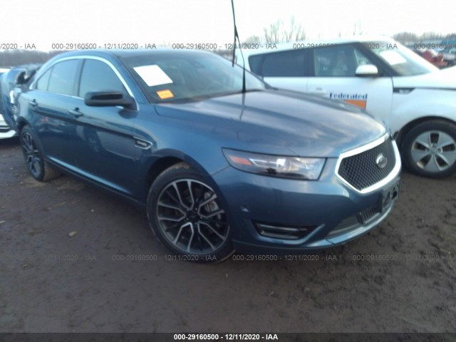 FORD TAURUS 2018 1fahp2kt6jg110597