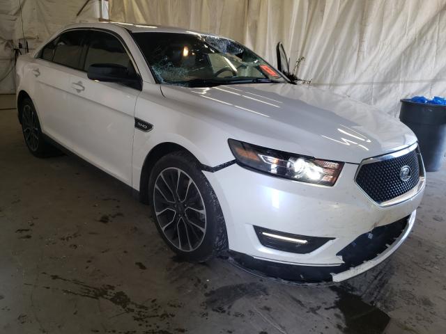 FORD TAURUS SHO 2018 1fahp2kt6jg126475