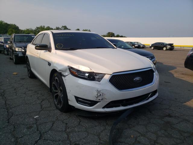 FORD TAURUS SHO 2018 1fahp2kt6jg138366