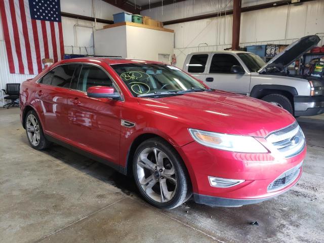 FORD TAURUS SHO 2010 1fahp2kt7ag101116