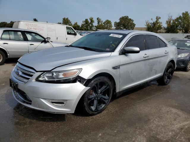 FORD TAURUS SHO 2010 1fahp2kt7ag111631