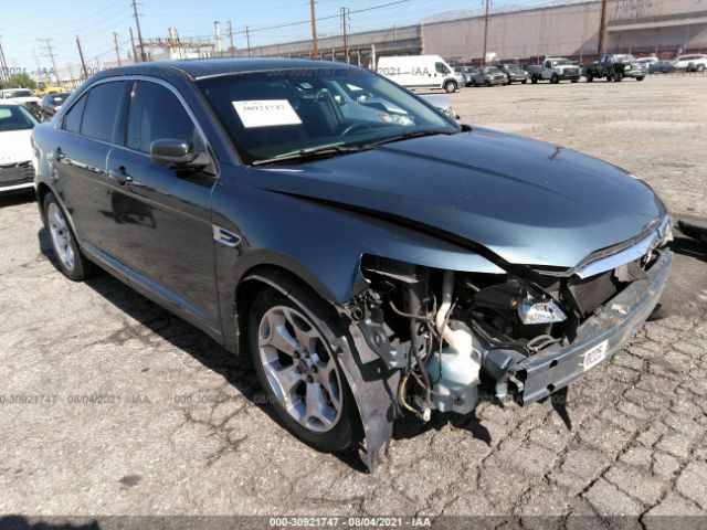 FORD TAURUS 2010 1fahp2kt7ag114027