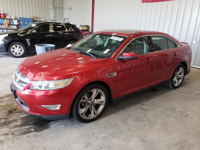 FORD TAURUS SHO 2010 1fahp2kt7ag115498