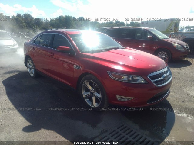 FORD TAURUS 2010 1fahp2kt7ag116912