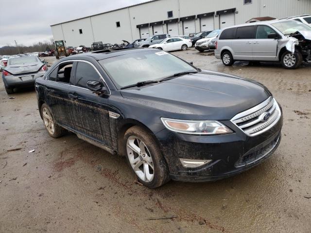 FORD TAURUS SHO 2010 1fahp2kt7ag123262