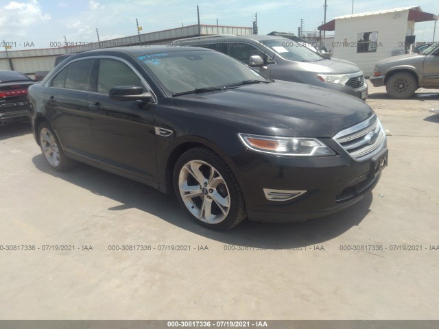 FORD TAURUS 2010 1fahp2kt7ag123665