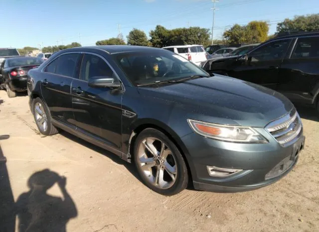 FORD TAURUS 2010 1fahp2kt7ag135024