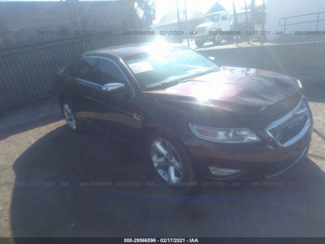 FORD TAURUS 2010 1fahp2kt7ag137355