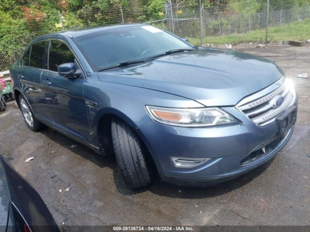 FORD TAURUS 2010 1fahp2kt7ag155094