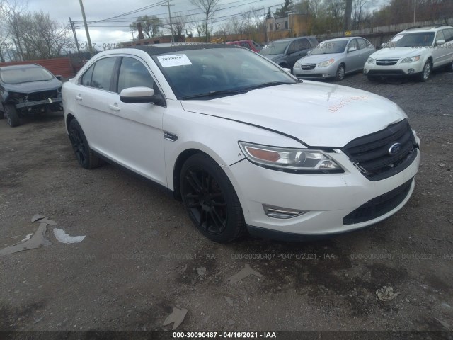 FORD TAURUS 2011 1fahp2kt7bg101747