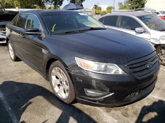 FORD TAURUS SHO 2011 1fahp2kt7bg112988