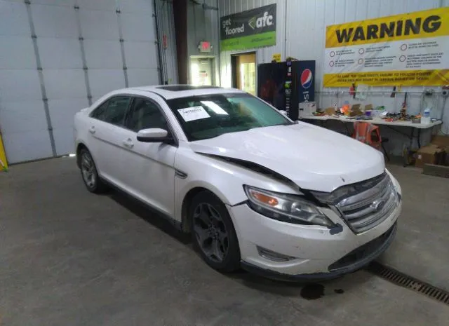 FORD TAURUS 2011 1fahp2kt7bg123621