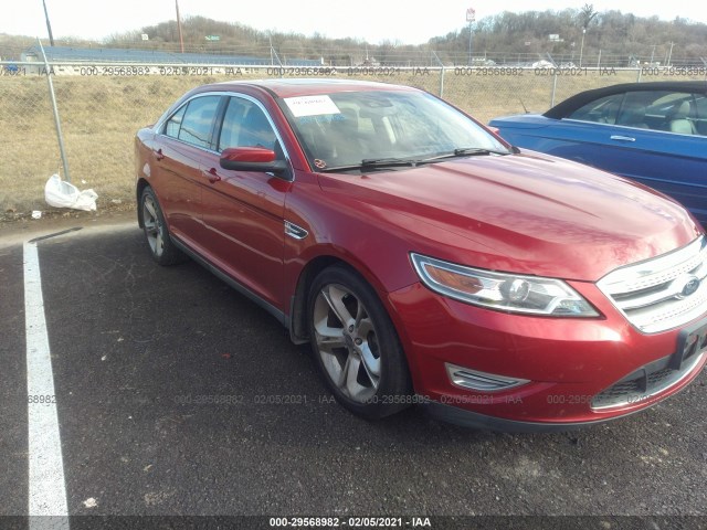 FORD TAURUS 2011 1fahp2kt7bg130939