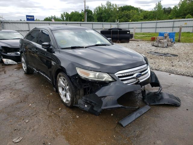 FORD TAURUS SHO 2011 1fahp2kt7bg141858