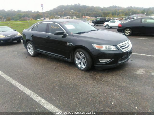 FORD TAURUS 2011 1fahp2kt7bg142458