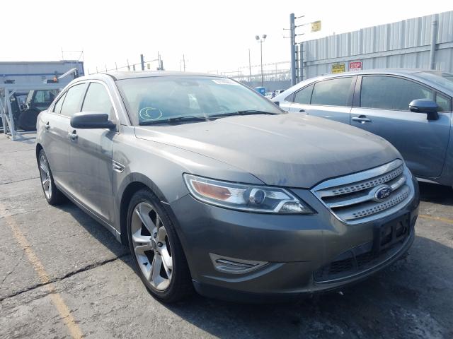 FORD TAURUS SHO 2011 1fahp2kt7bg143741