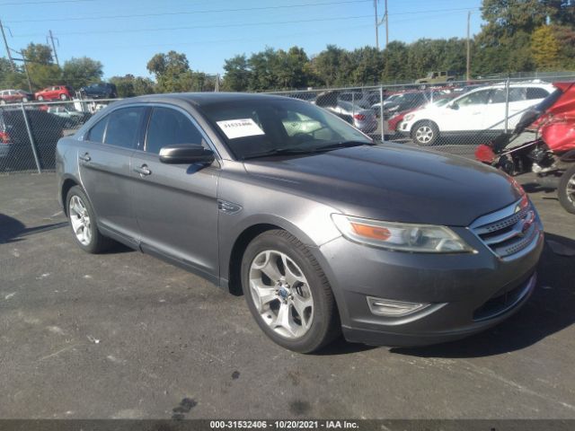 FORD TAURUS 2011 1fahp2kt7bg162323