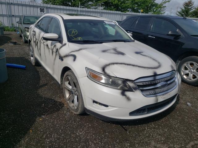 FORD TAURUS SHO 2011 1fahp2kt7bg175914