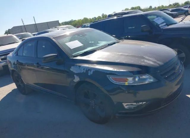 FORD TAURUS 2011 1fahp2kt7bg176433