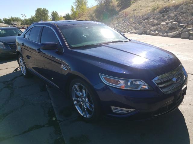 FORD TAURUS SHO 2011 1fahp2kt7bg186959