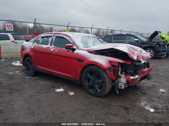 FORD TAURUS 2012 1fahp2kt7cg106061